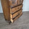 Vertiko Louis Philippe 1860 Nussbaum – Bild 14
