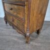 Vertiko Louis Philippe 1860 Nussbaum – Bild 9