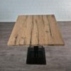 Stehtisch Bartisch Eiche 0,70 m x 0,70 m – Bild 2