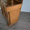 Buffetschrank Schrank Gründerzeit 1880 Eiche – Bild 7