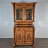 Buffetschrank Schrank Gründerzeit 1880 Eiche – Bild 2
