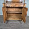 Buffetschrank Schrank Gründerzeit 1880 Eiche – Bild 19