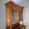 Buffetschrank Schrank Gründerzeit 1880 Eiche – Bild 4