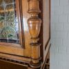 Buffetschrank Schrank Gründerzeit 1880 Eiche – Bild 9