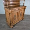 Buffetschrank Schrank Gründerzeit 1880 Eiche – Bild 5