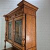 Buffetschrank Schrank Gründerzeit 1880 Eiche – Bild 10