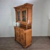 Buffetschrank Schrank Gründerzeit 1880 Eiche – Bild 3
