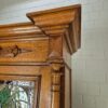 Buffetschrank Schrank Gründerzeit 1880 Eiche – Bild 11