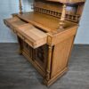 Buffetschrank Schrank Gründerzeit 1880 Eiche – Bild 18