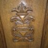 Buffetschrank Schrank Gründerzeit 1880 Eiche – Bild 15