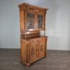 Buffetschrank Schrank Gründerzeit 1880 Eiche