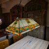 Tiffany Lampe Hängelampe Billardlampe 0,93 m