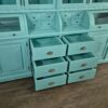 Buffetschrank Vitrine 3,06 m Massivholz – Bild 24