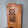 Eckschrank Eckbuffetschrank Schrank 0,90 m Kiefer – Bild 4