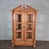 Vitrine Geschirrschrank Kiefer 1,25 m – Bild 2