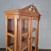 Vitrine Geschirrschrank Kiefer 1,25 m – Bild 5