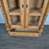 Vitrine Geschirrschrank Kiefer 1,25 m – Bild 8