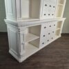 Ladenregal Apothekerschrank Anna Teakholz 2,50 m – Bild 4