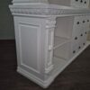Ladenregal Apothekerschrank Anna Teakholz 2,50 m – Bild 7