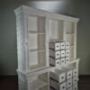 Ladenregal Apothekerschrank Anna Teakholz 2,50 m – Bild 23