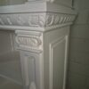 Ladenregal Apothekerschrank Anna Teakholz 2,50 m – Bild 14