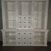 Ladenregal Apothekerschrank Anna Teakholz 2,50 m – Bild 10