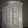 Ladenregal Apothekerschrank Anna Teakholz 2,50 m – Bild 15