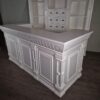 Theke Tresen Regal Ladeneinrichtung Anna Teakholz 2,50 m – Bild 7