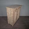 Vertiko Jugendstil 1900 Kiefer – Bild 3