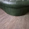 Chesterfield Sofa Eckcouch Ecksofa Dunkelgrün 2,90 m x 2,40 m – Bild 10