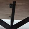 Esstisch Tisch Akazie 1,60 m x 1,00 m – Bild 11