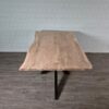 Esstisch Tisch Akazie 1,60 m x 1,00 m – Bild 8