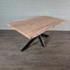 Esstisch Tisch Akazie 1,60 m x 1,00 m – Bild 3