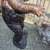 Skulptur Deko-Figur Bär Bronze 1,95 m – Bild 18