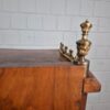 Dresdener Barock Damenschreibtisch Schreibtisch 1860 Nussbaum – Bild 21