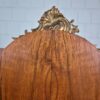 Dresdener Barock Damenschreibtisch Schreibtisch 1860 Nussbaum – Bild 20