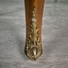 Dresdener Barock Damenschreibtisch Schreibtisch 1860 Nussbaum – Bild 14