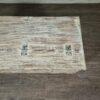 Couchtisch Wohnzimmertisch Truhe Teakholz 1,17 m x 0,60 m – Bild 6