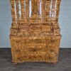 Tabernakel Sekretär Tabernakelsekretär Barock 1770 Nussbaum – Bild 5