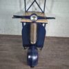 Scooter Minibar Weinregal Metall 0,90 m – Bild 8