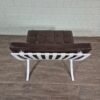 Sessel Loungesessel Leder Modell Barcelona – Bild 5