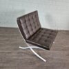 Sessel Loungesessel Leder Modell Barcelona – Bild 2