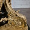 Tisch Beistelltisch Bronze Barockstil Ø 0,77 m – Bild 16