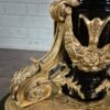 Tisch Beistelltisch Bronze Barockstil Ø 0,77 m – Bild 14