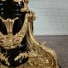 Tisch Beistelltisch Bronze Barockstil Ø 0,77 m – Bild 15