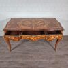 Damenschreibtisch Schreibtisch Barockstil 1,60 m x 0,80 m – Bild 13