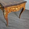 Damenschreibtisch Schreibtisch Barockstil 1,60 m x 0,80 m – Bild 9