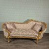 Chaiselongue Recamiere Sofa Altrosa 2,00 m – Bild 2