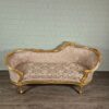 Chaiselongue Recamiere Sofa Altrosa 2,00 m – Bild 8