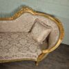 Chaiselongue Recamiere Sofa Altrosa 2,00 m – Bild 4
